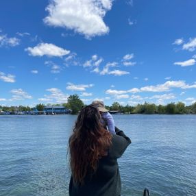 Emily, Famille à Barrie