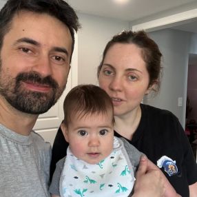 Alejandro, Famille à Brant