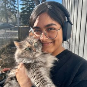 Sanuthi, Babysitter in Edmonton