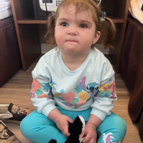Mikayla, Family in Edmonton