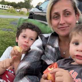 Cassandra, Family in Châteauguay