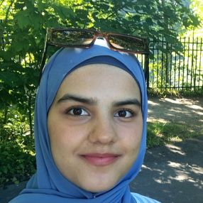 Kamila, Babysitter in Hamilton