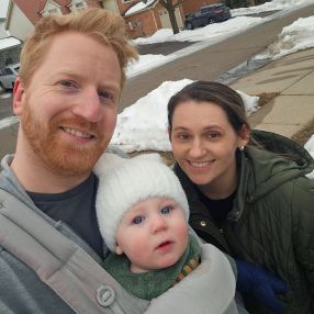 Andrew, Family in Cambridge