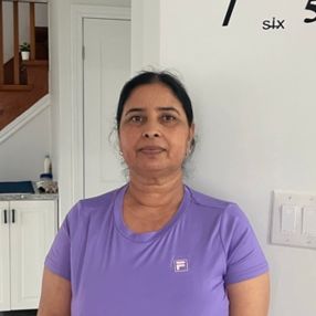 Kamaljit, Babysitter à Caledon