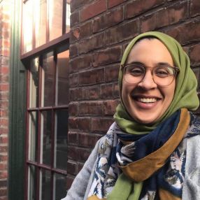 Mariam, Famille à Markham