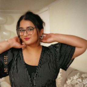 Harneet, Babysitter à Cambridge