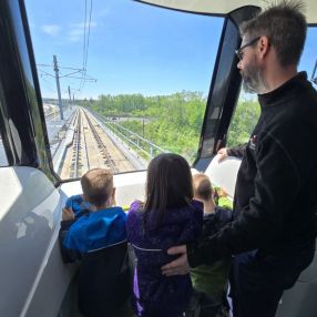 Adam, Family in Vaudreuil-Dorion