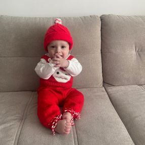 Antonina, Family in Toronto