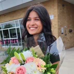 Noureesha, Babysitter à St. Catharines