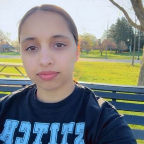 Khushpreet, Babysitter in Woodstock
