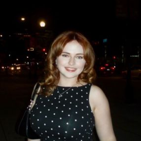 Amber, Babysitter à Calgary