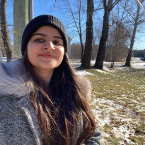 Chetna, Babysitter in Fredericton
