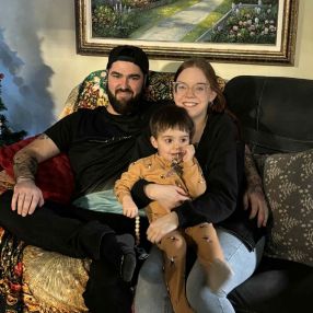 Koralie, Family in Terrebonne
