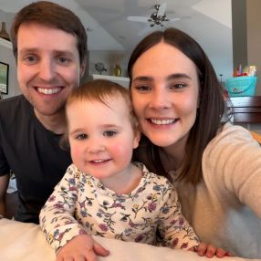 Nicole, Famille à Edmonton