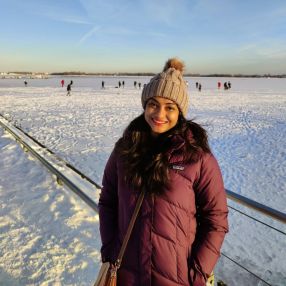 Karishma, Family in Oakville