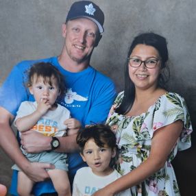 Destiny, Family in Greater Sudbury