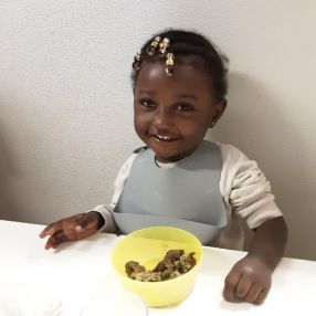 Aisha, Famille à Longueuil
