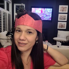 Karina, Family in Brossard