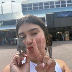 Daniela, Babysitter à Brossard