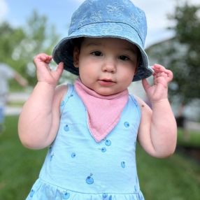 Sofia, Famille à St. Catharines