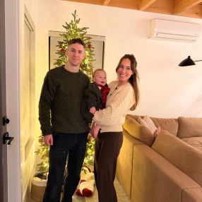 Kaitlyn, Famille à Halifax