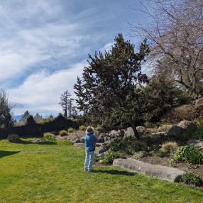 An, Family in Courtenay
