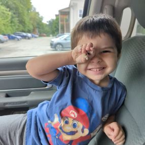 Mario, Famille à Sherbrooke