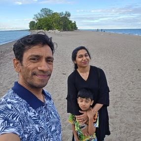 ASUHAL, Family in Waterloo