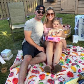 Carley, Famille à Amherstburg