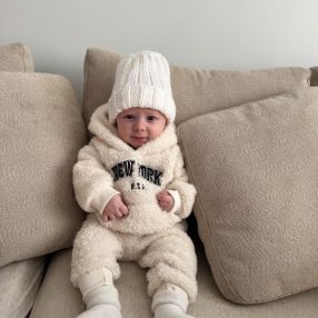 Nicolas, Famille à Laval