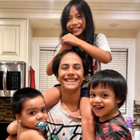 JulieAnn, Famille à Mississauga