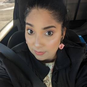 Sadia, Babysitter à Kitchener