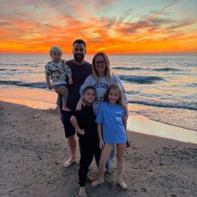 Jennafer, Family in Newmarket