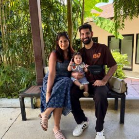 Sabia, Family in Victoria