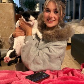 Mahélie, Babysitter in Trois-Rivières