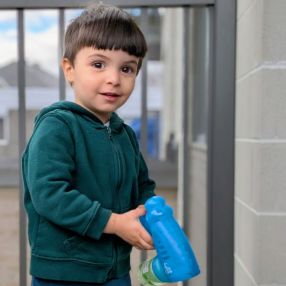 Skander, Famille à Repentigny