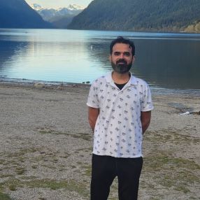 Imran, Family in Abbotsford