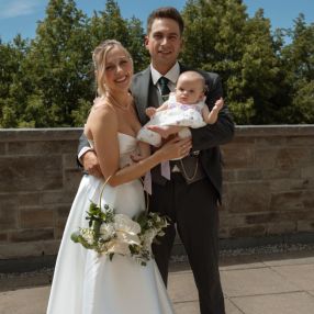 Jessica, Famille à Brantford