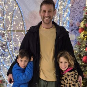 Eric, Famille à East Gwillimbury