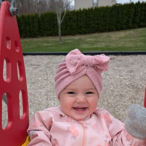 Pamela, Family in Magog