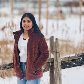 Arjinder, Babysitter à Dartmouth