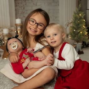 Noémie, Famille à Repentigny