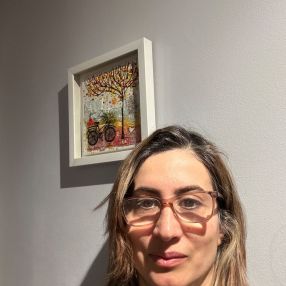 Zohreh, Babysitter à Candiac