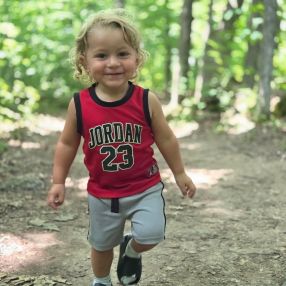 Paige, Family in Wasaga Beach