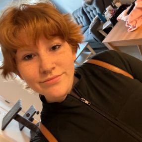 Amelie, Babysitter à Saint-Jérôme