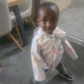 Moyo, Family in Pickering