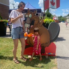 Teresa, Family in Collingwood