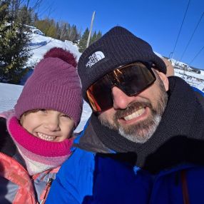 Philippe, Family in Sainte-Agathe-des-Monts