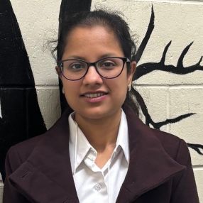 Arpita, Babysitter à Langley