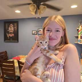 Emily, Babysitter in St. Albert